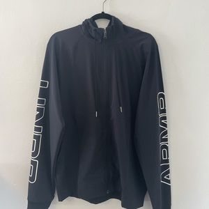 UA Rain Coat // LARGE